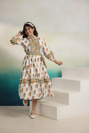 The Gulzar Maxi Dress